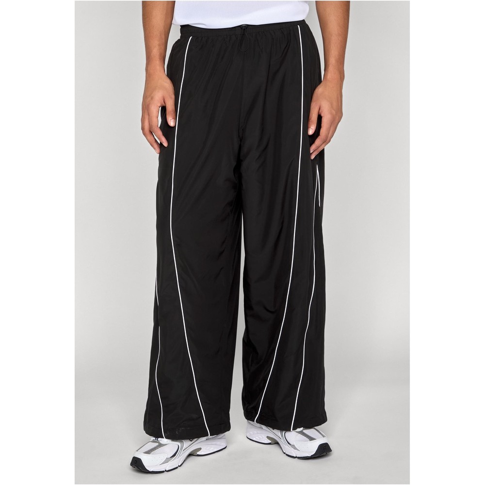Urban Classics - Extra Volume Track pants - Black